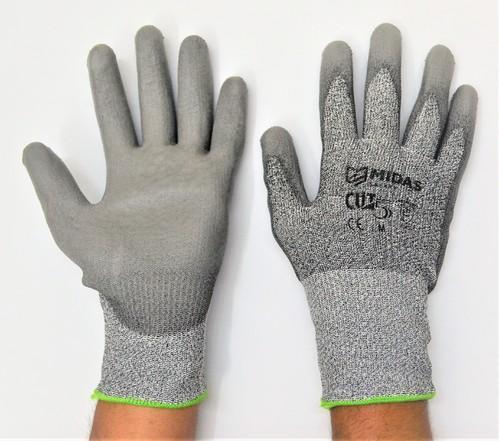 cut resistance gloves